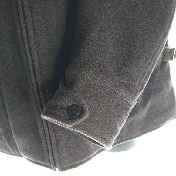 Banana Republic Wool Jacket EUC ๐ - Picture 4 of 13